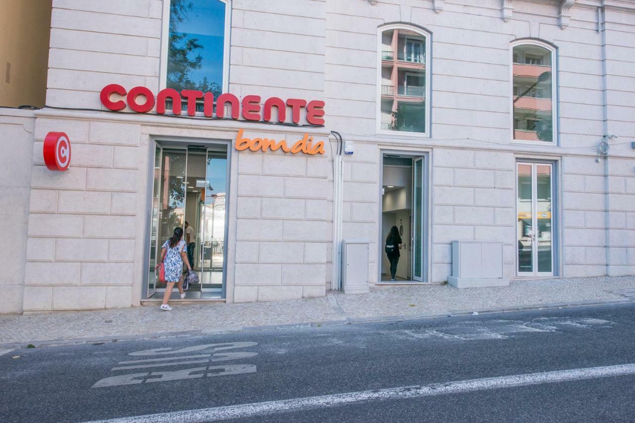 Portugal Here I Come Conde Redondo ลิสบอน ภายนอก รูปภาพ